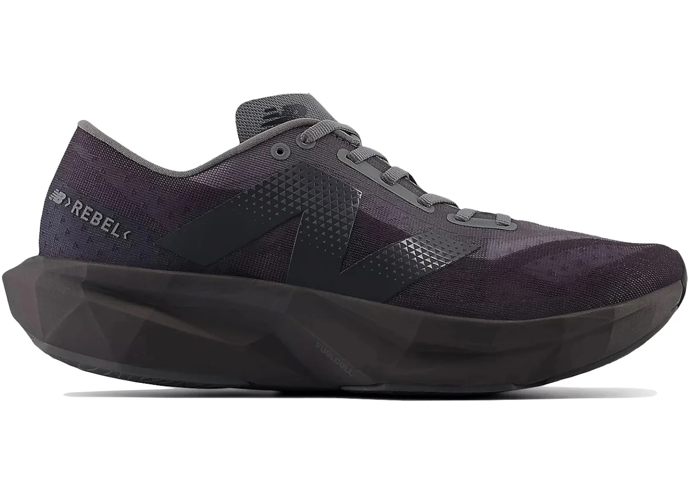 New Balance FuelCell Rebel v4 Dark Grey - 1