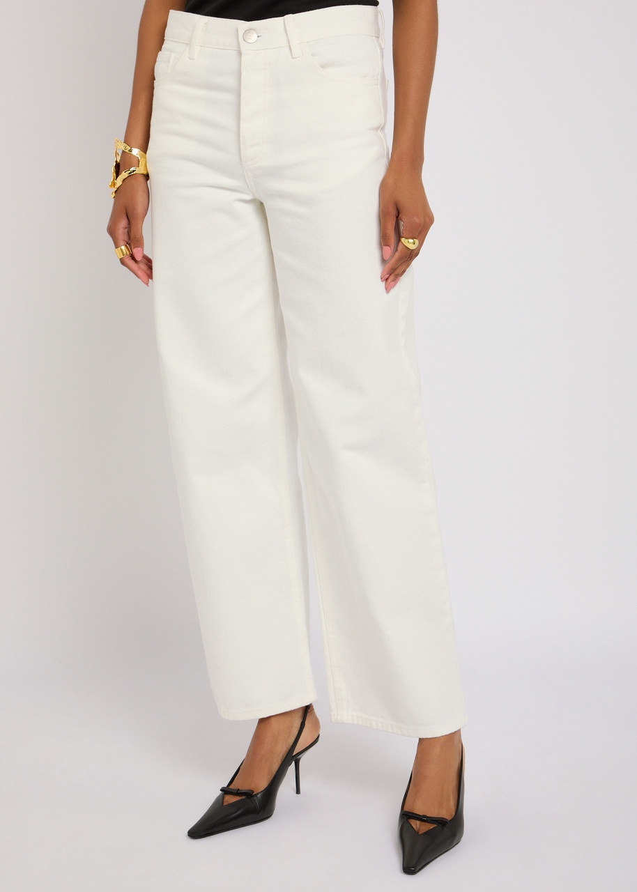 BY Malene Birger Vinola Wide-leg Jeans - 2