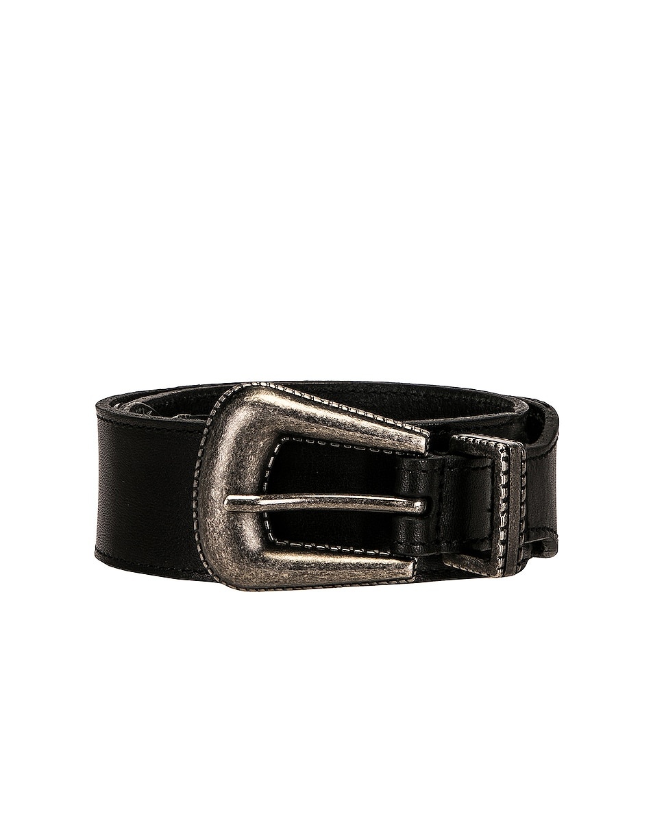 Folk Buckle Belt - 3