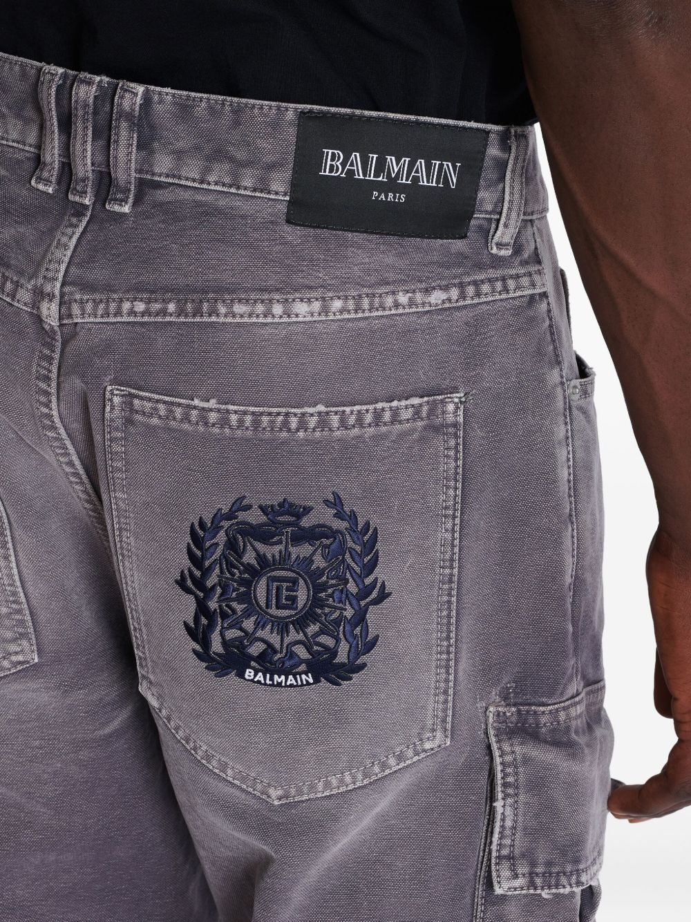 cargo jeans - 7