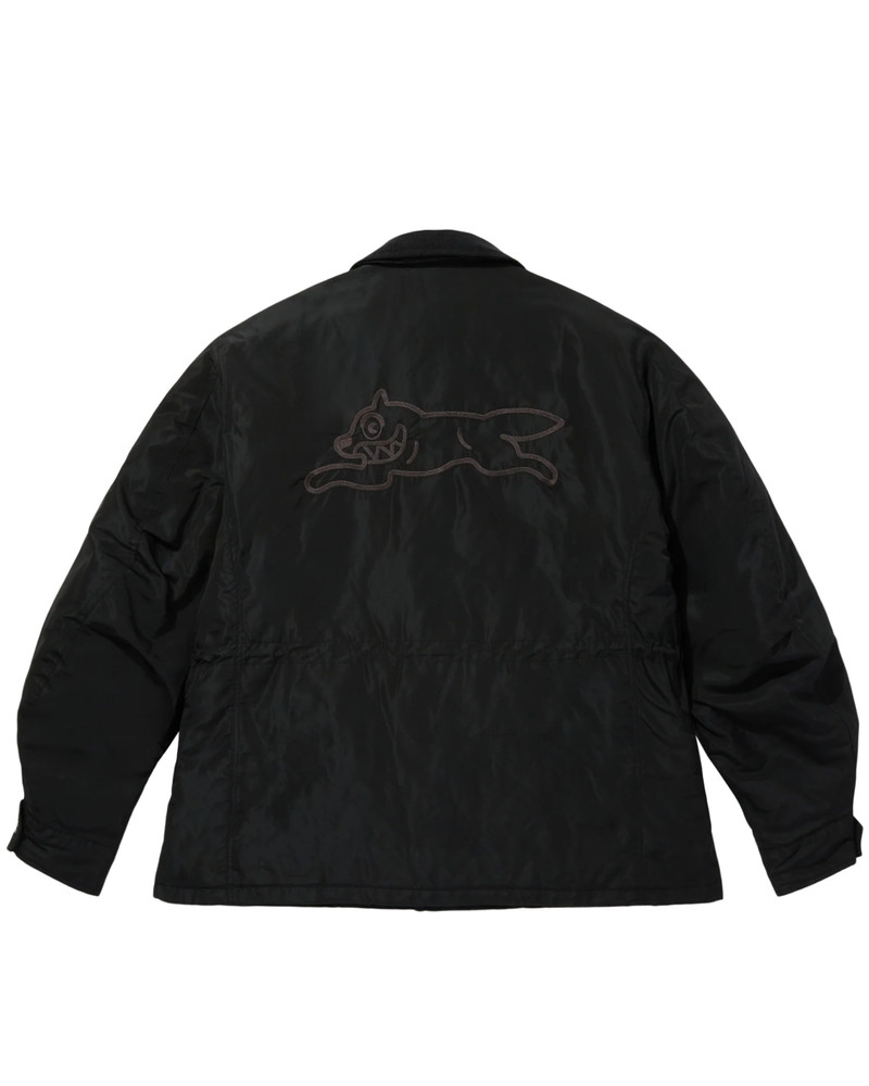 ICECREAM EMBROIDERED LOGO DOWN M-65 outlook