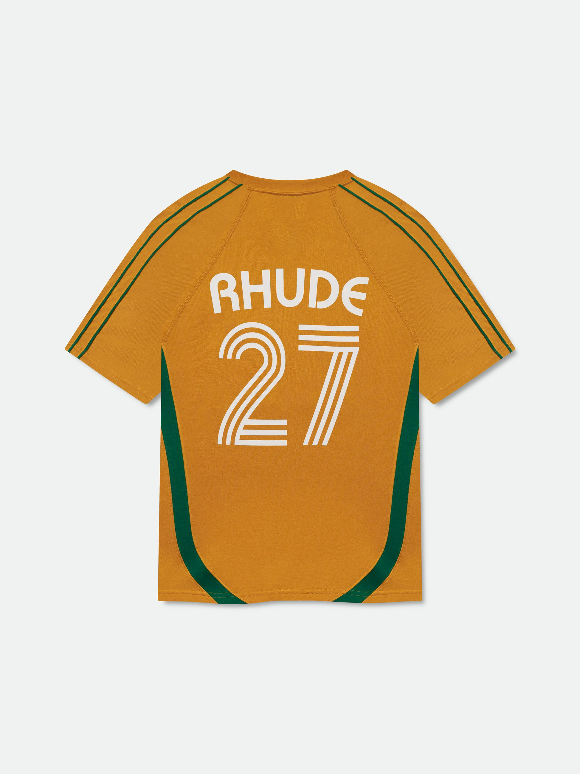 RHUDE 27 JERSEY - 2