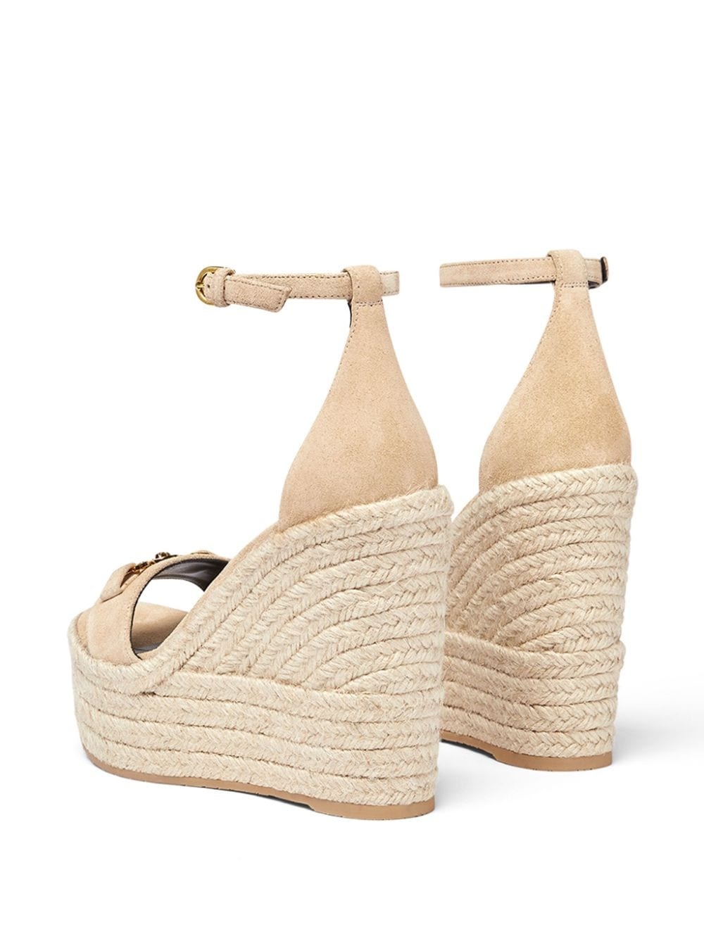 Medusa '95 120mm platform espadrilles - 3