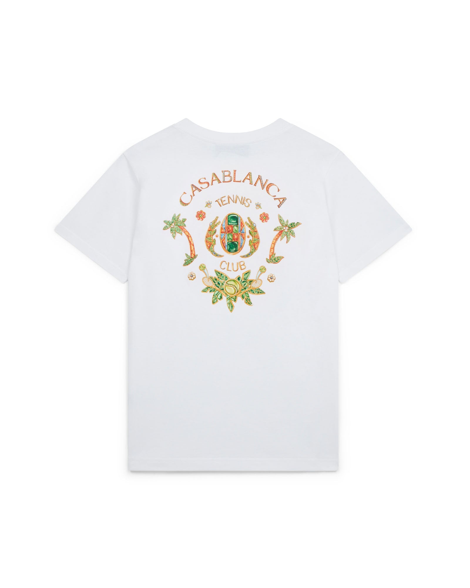 Joyaux D'Afrique Tennis Club T-Shirt - 1