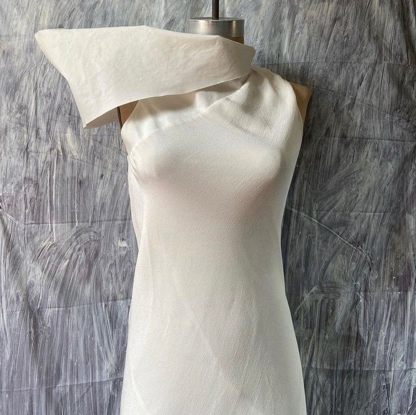 Rick owens 2010ss asymmetrical tank dress 40 - 7