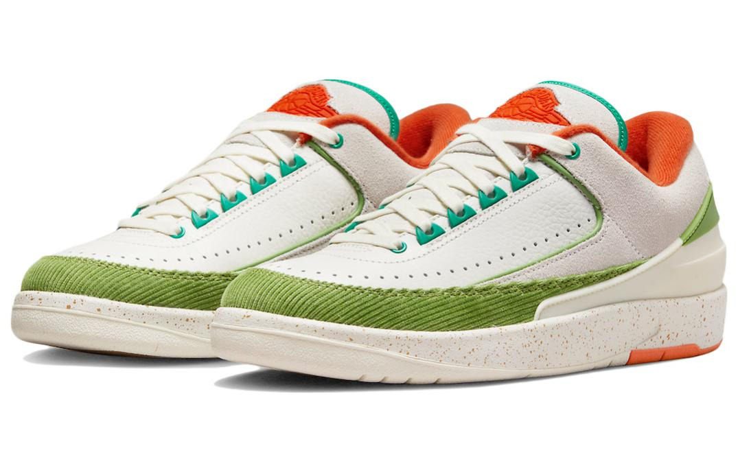 (WMNS) Air Jordan 2 Retro Low 'TITAN' DV6206-183 - 3