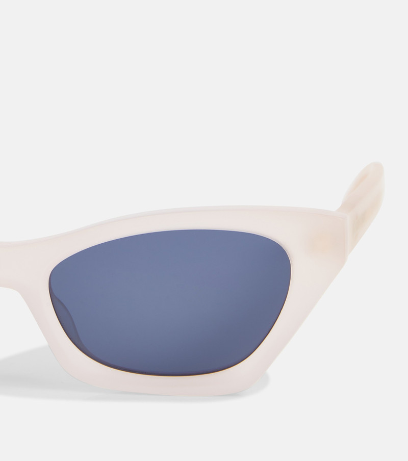 Dior Dior Midnight B1I cat-eye sunglasses outlook