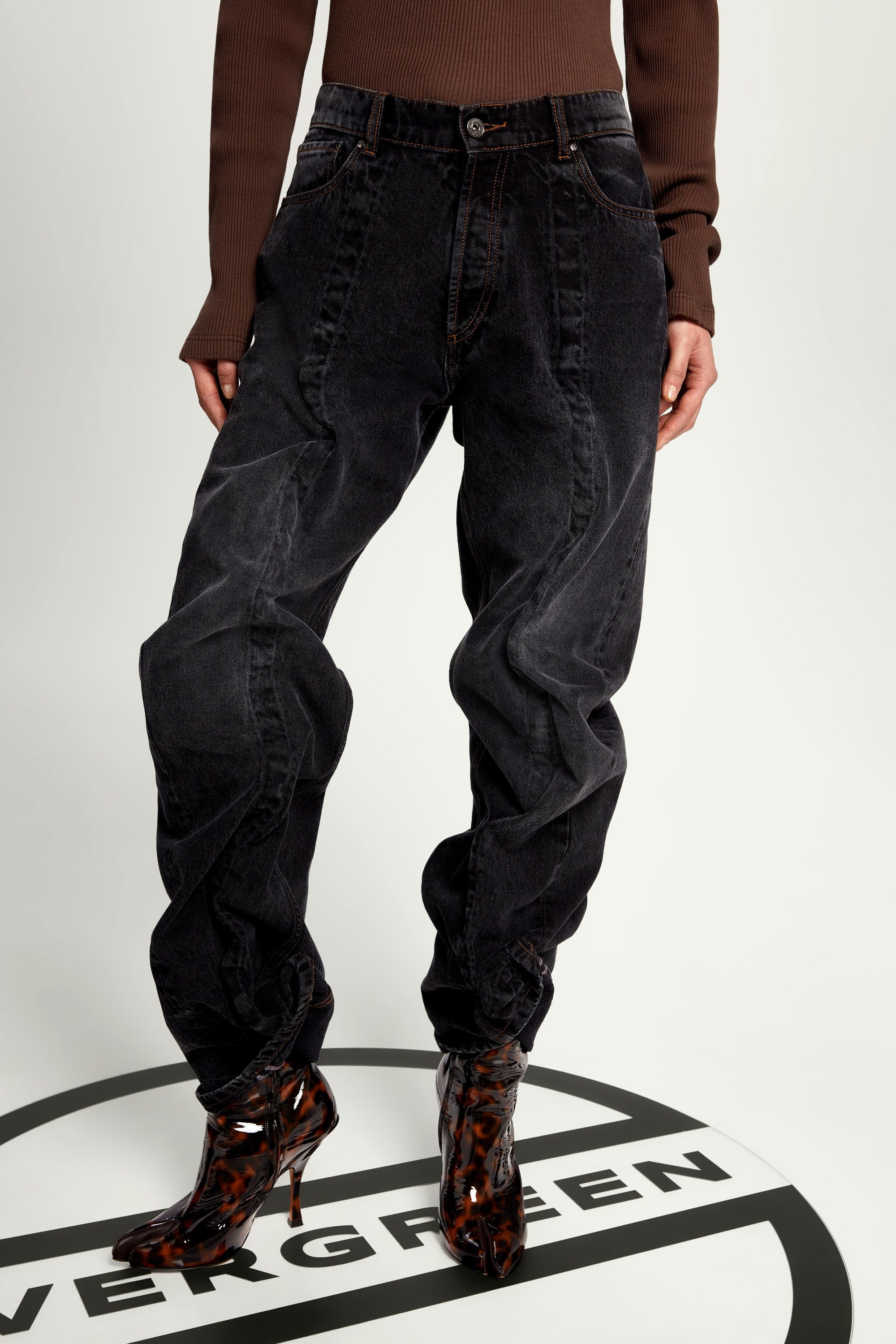 Classic Wire Jeans - 3