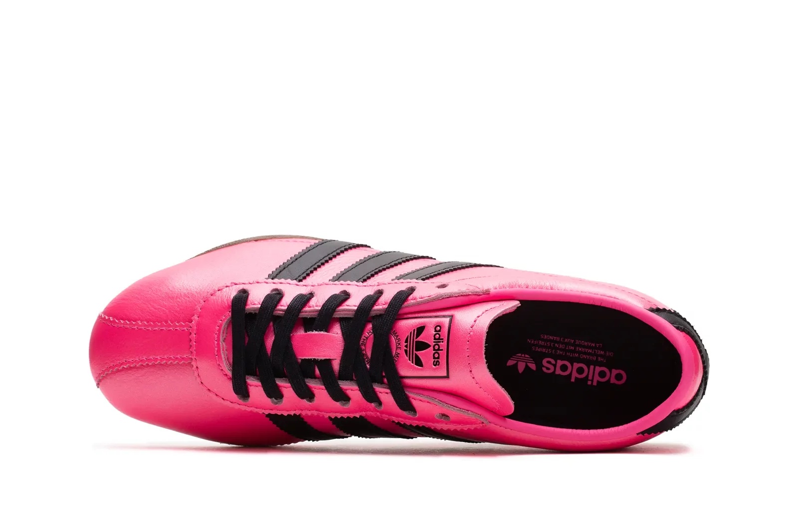 Tokyo Decon W "Lucid Pink Core Black" - 2