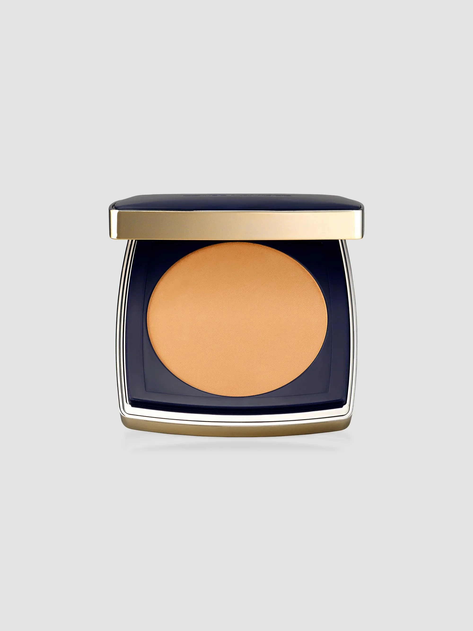 Women's Double Wear Stay In Place Matte Powder Foundation - 6C1 Rich Cocoa - 1