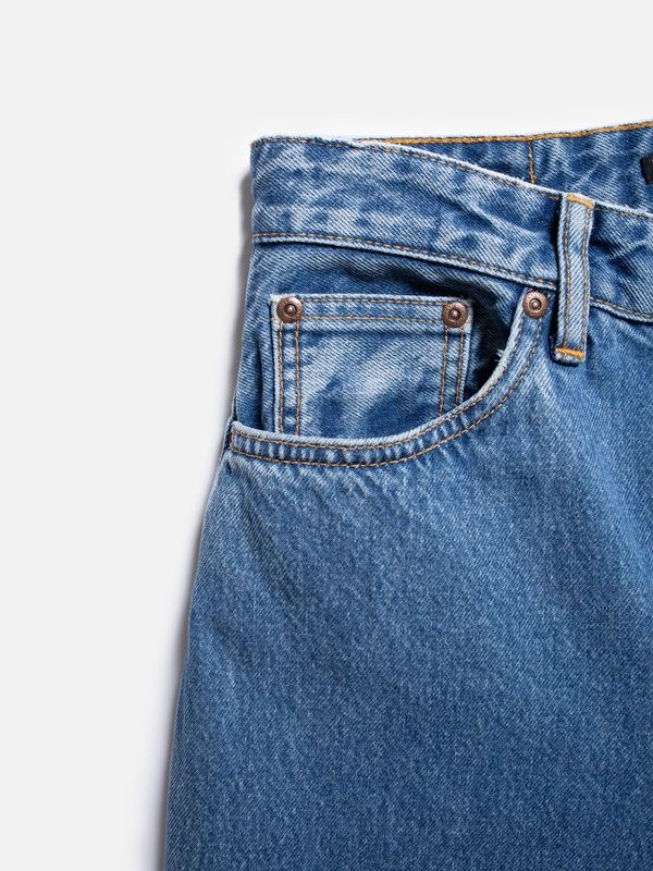 Clean Eileen Casual Blue - 6