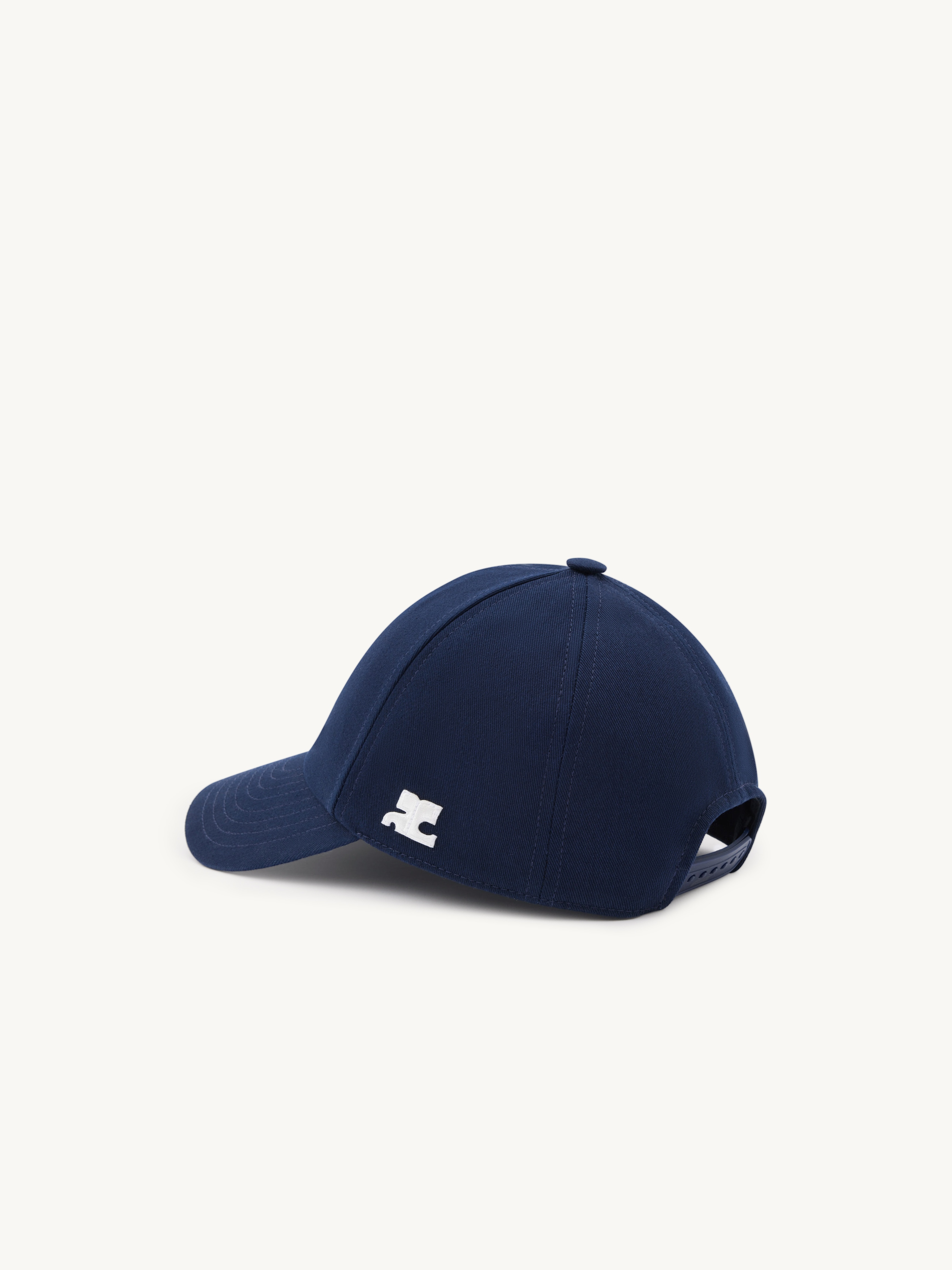 Cotton SIGNATURE CAP - 3