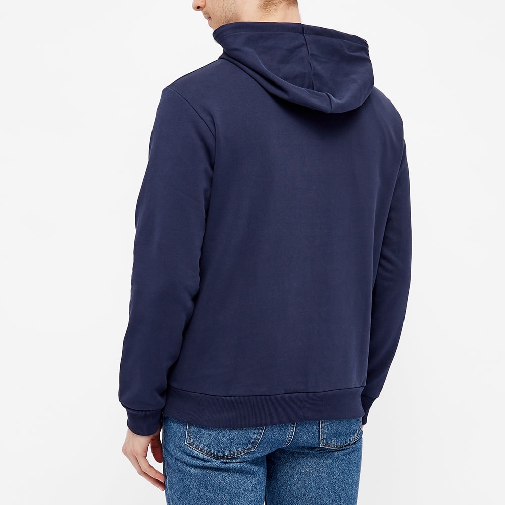 A.P.C. Item Logo Hoody - 4