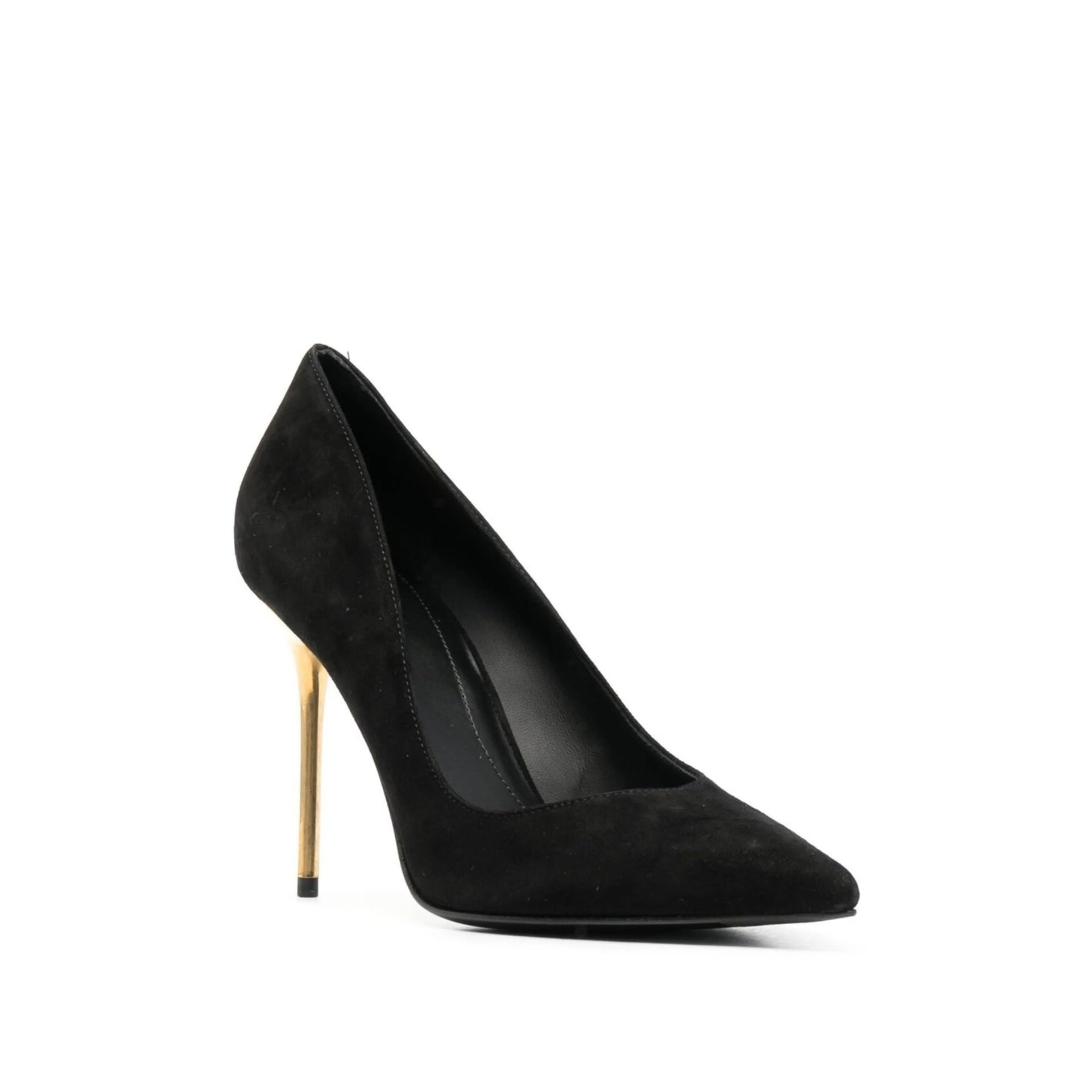 Balmain Suede Pumps Women - 2