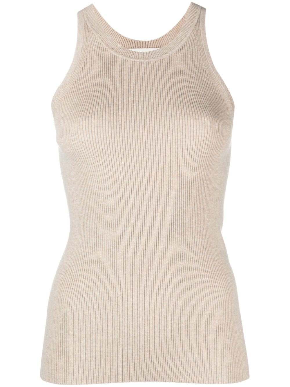 Merry ribbed tank top - 1