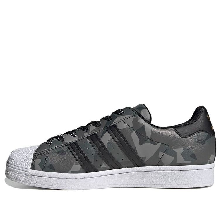 adidas gazelle silver green womens Kids adidas Superstar Shoes White / Camo HQ4287
