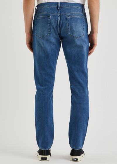 FRAME L&#x27;Homme slim-leg jeans outlook
