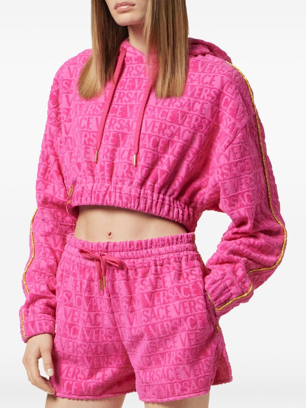 I Love Baroque hoodie - 3