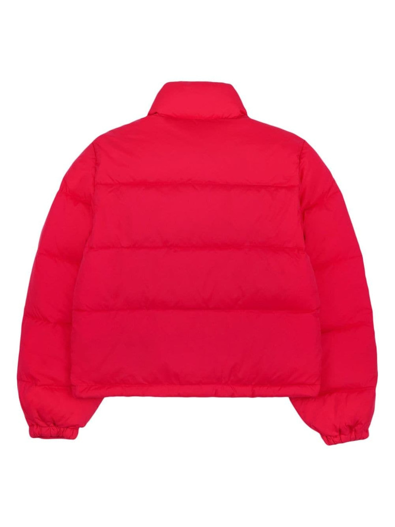 Sporty & Rich Vendome puffer jacket outlook