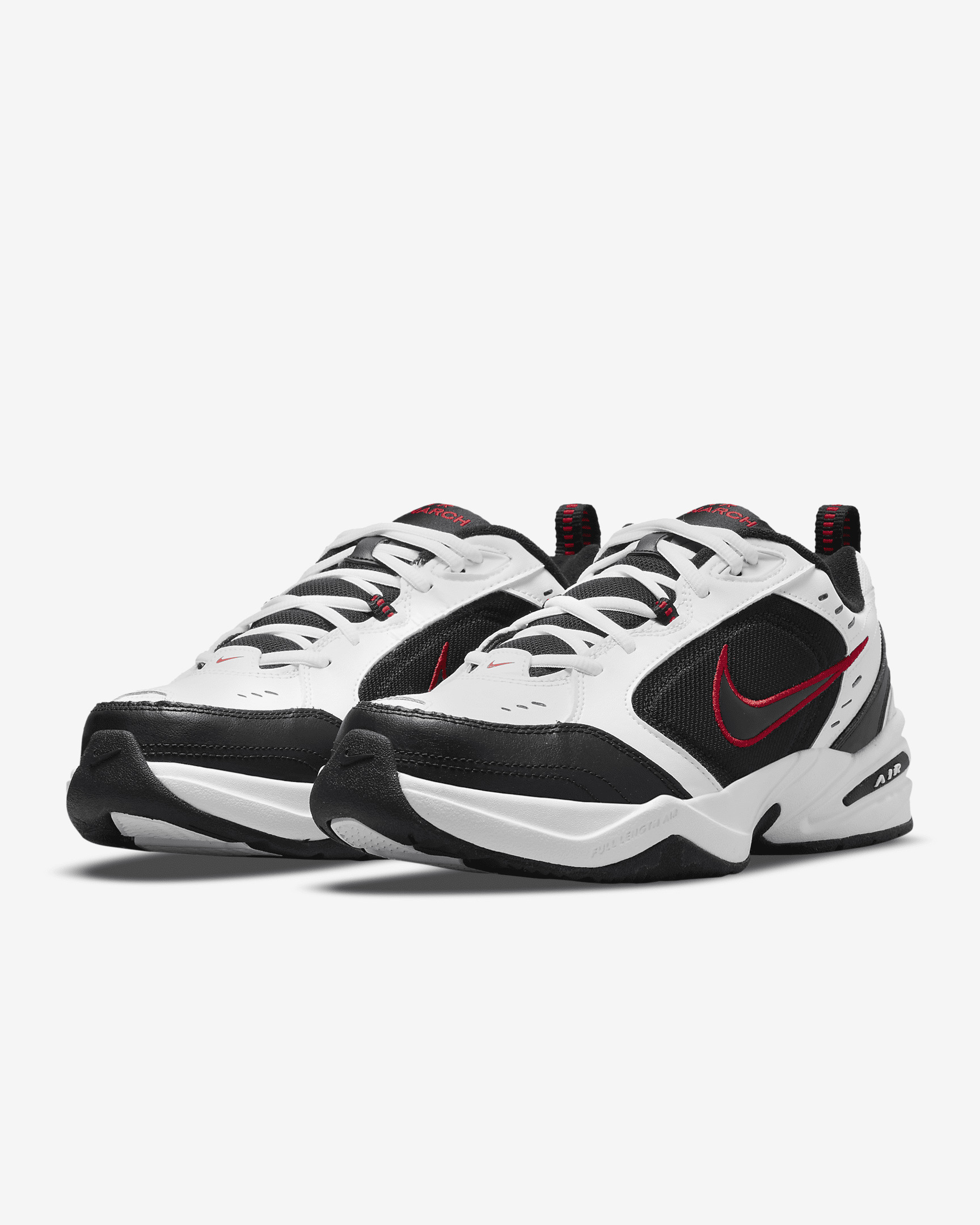Nike Men's Air Monarch IV Workout Shoes (Extra Wide) - 5