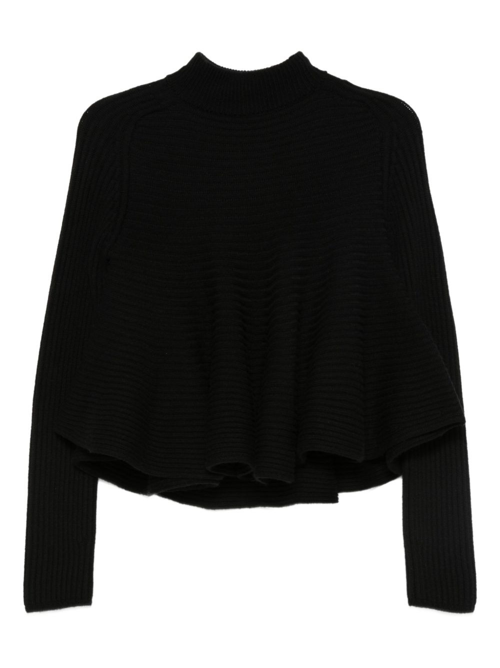 SportMax  Top Black - 1