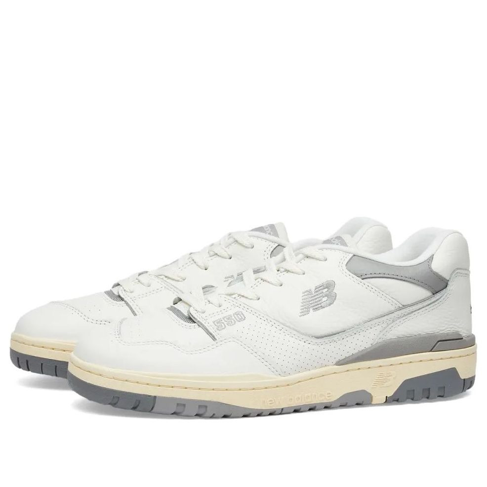 New Balance 550 'Sea Salt Team Away Grey' BB550PTC - 2