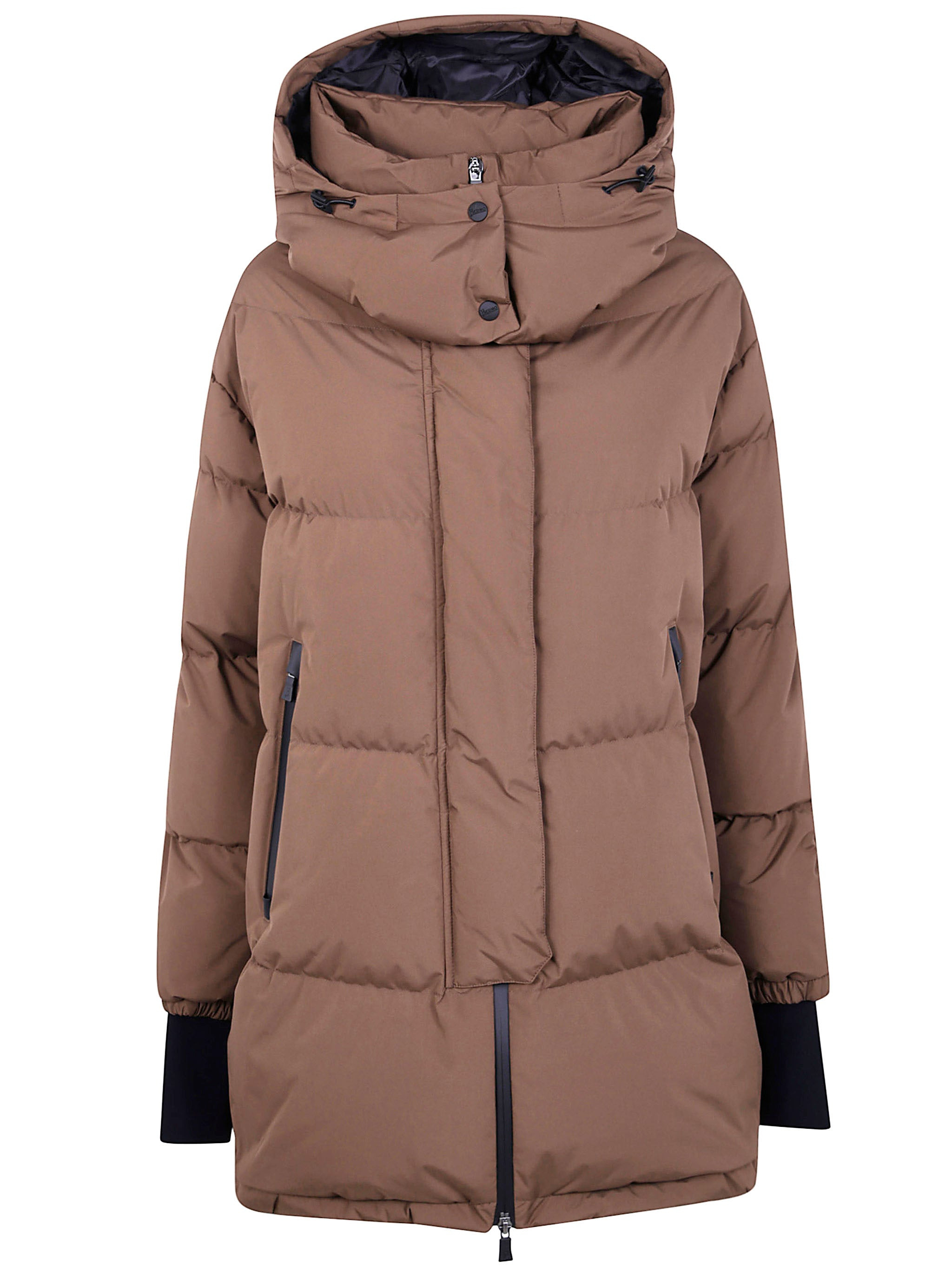 Herno Women "2Layers" Short Jacket - 1