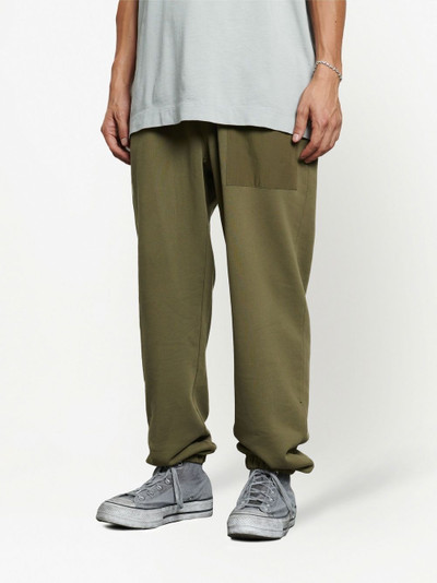APPLIED ART FORMS drawstring-waist cotton pant outlook