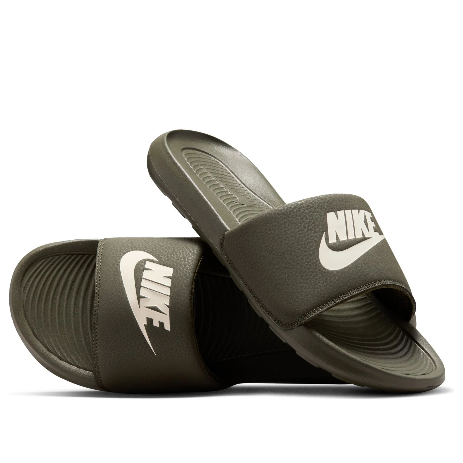 Nike Victori One Slides 'Cargo Khaki' CN9675-303 - 1