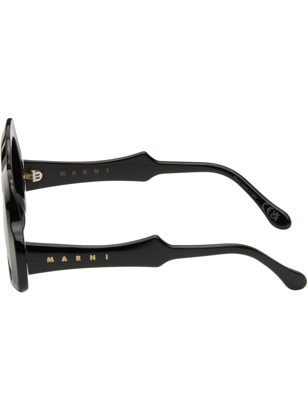 Black Quelyfish Sunglasses - 3