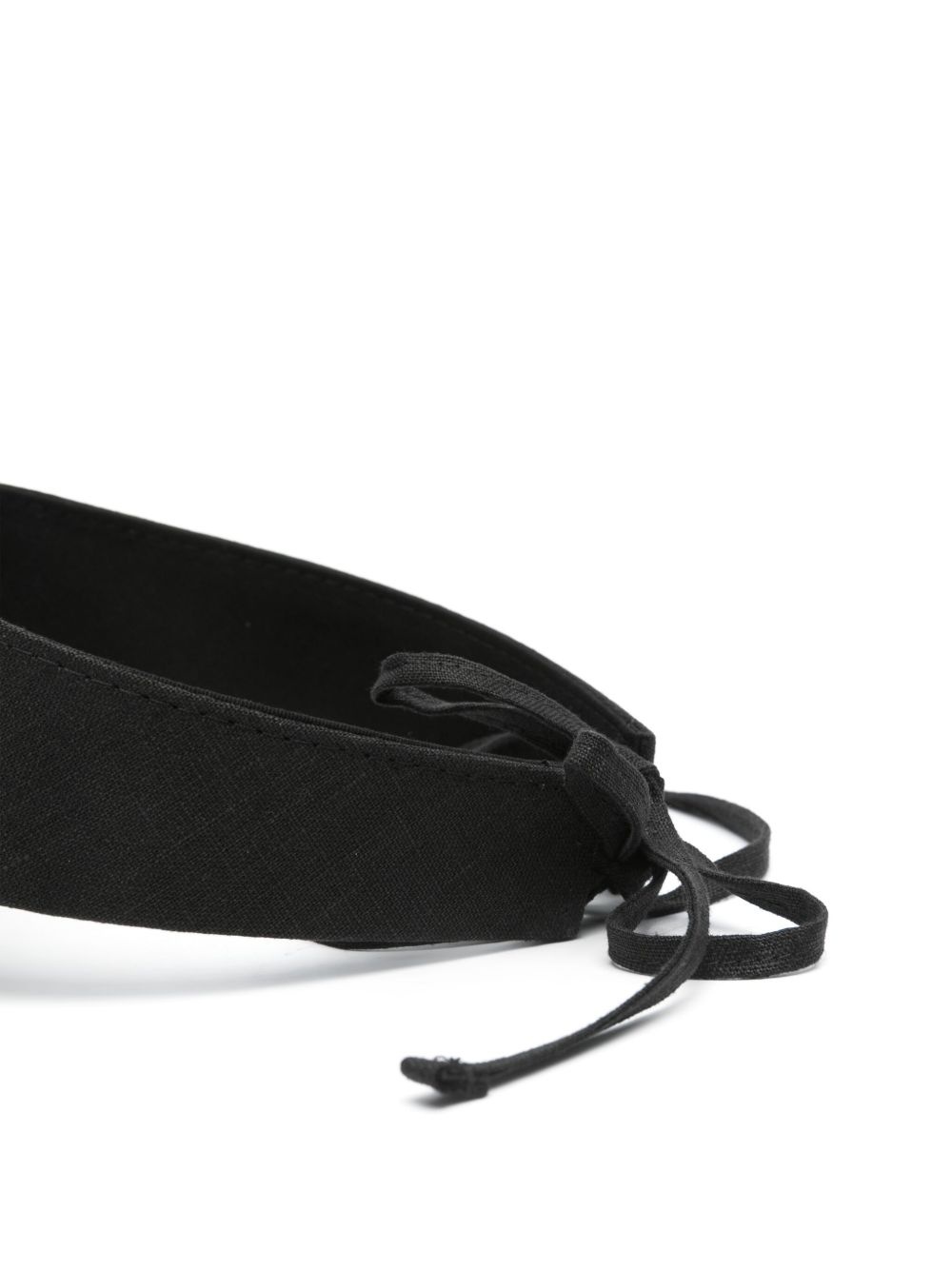 bow-tie visor - 2