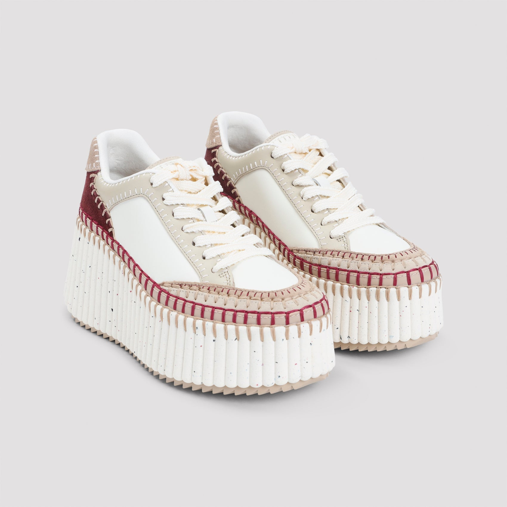 Chloe Nama Sneakers Women - 3