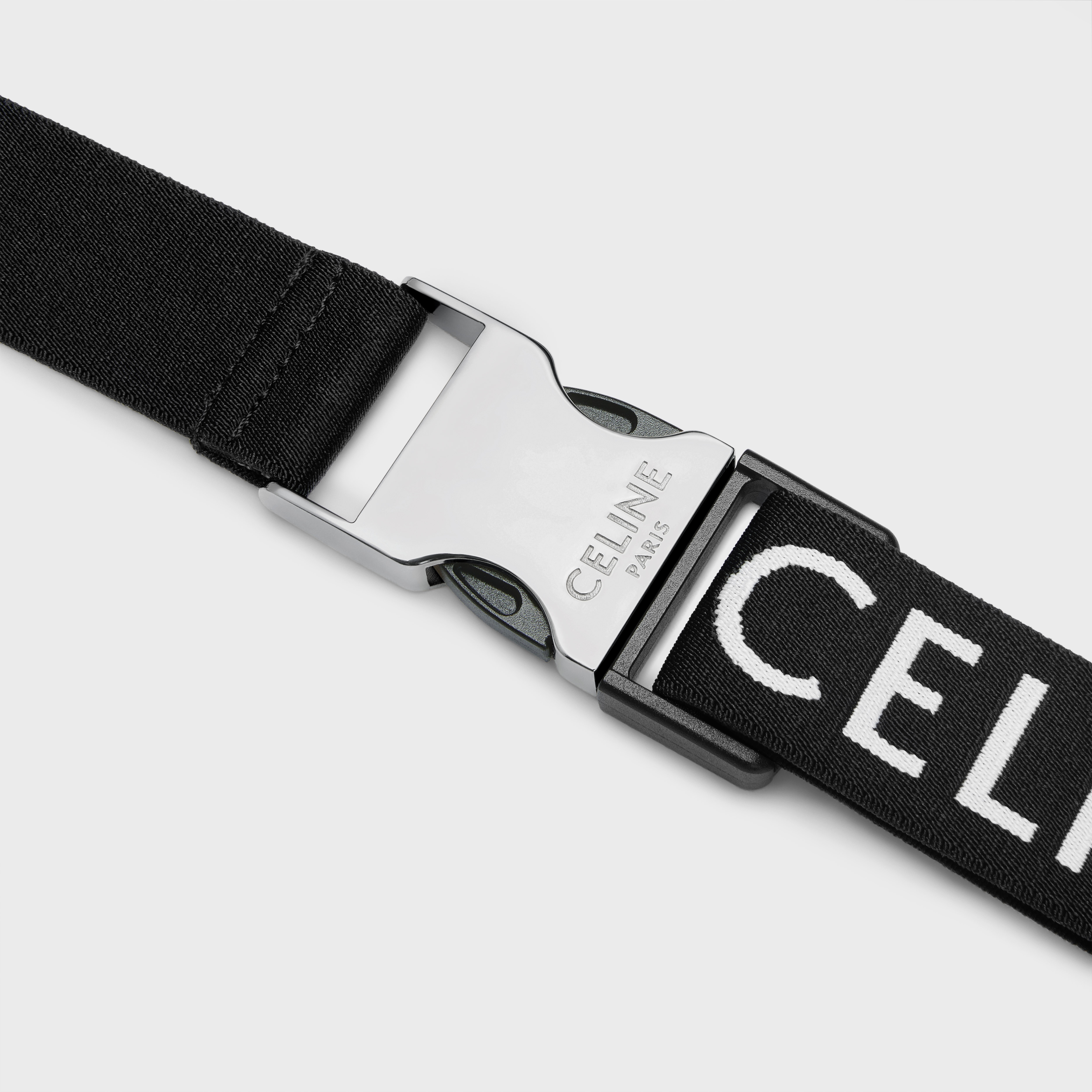 CELINE WINDBREAKER IN LIGHTWEIGHT NYLON - 3
