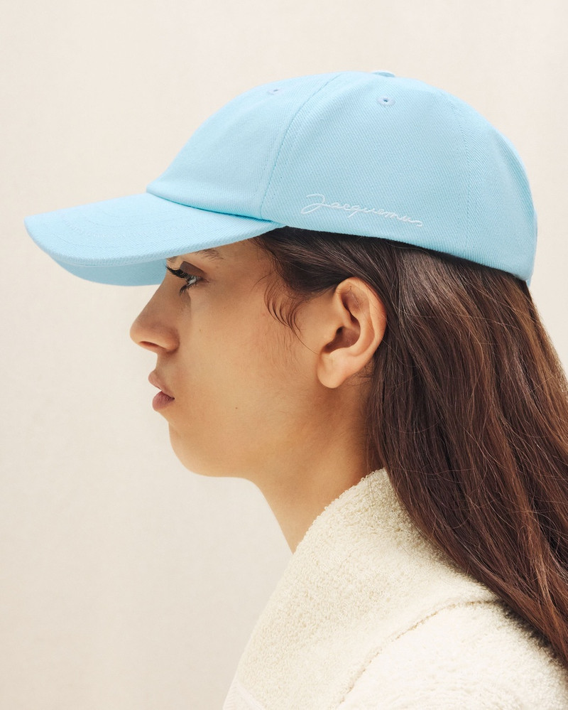 La casquette Jacquemus 5