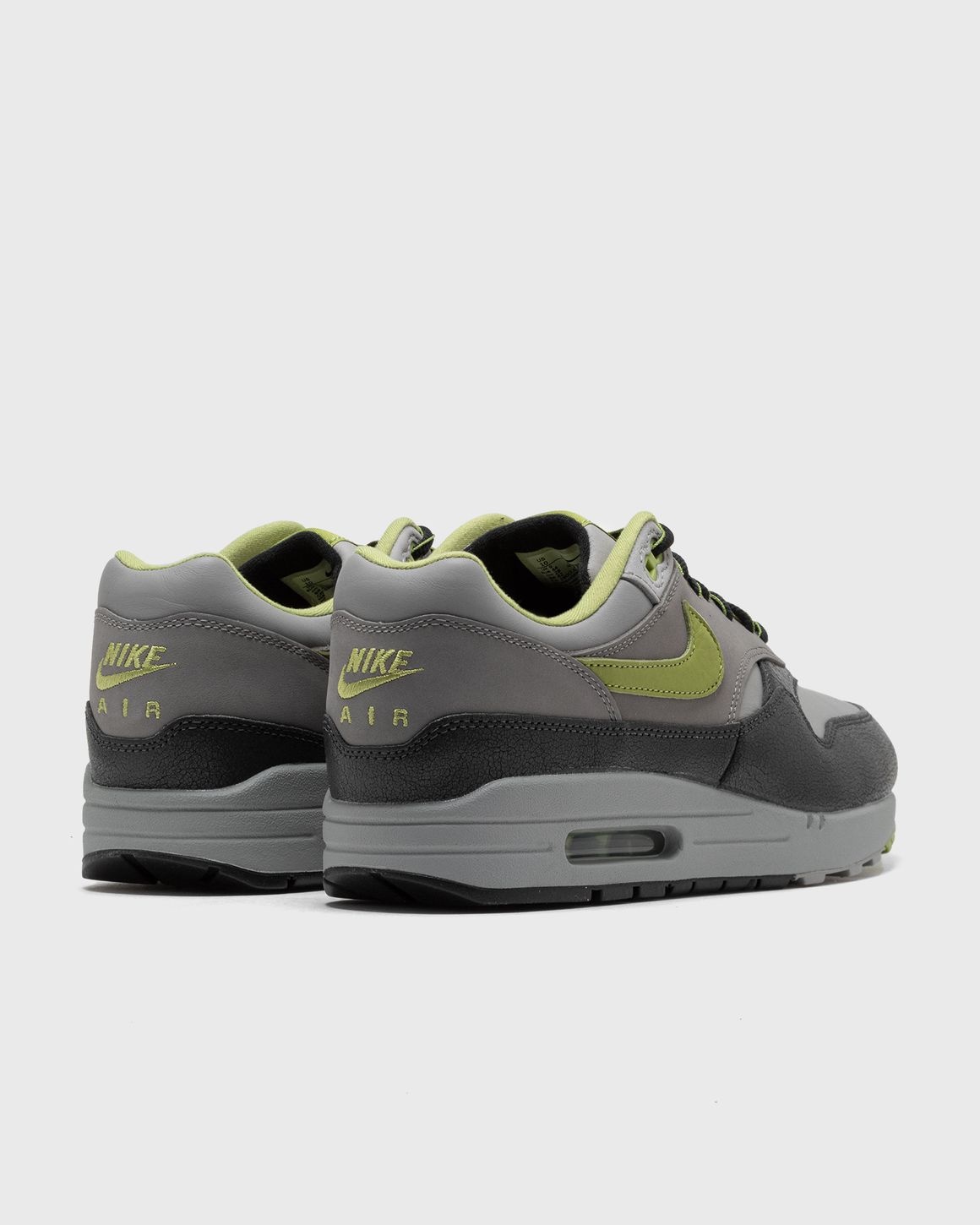 x HUF AIR MAX 1 'Anthracite and Medium Grey' - 4