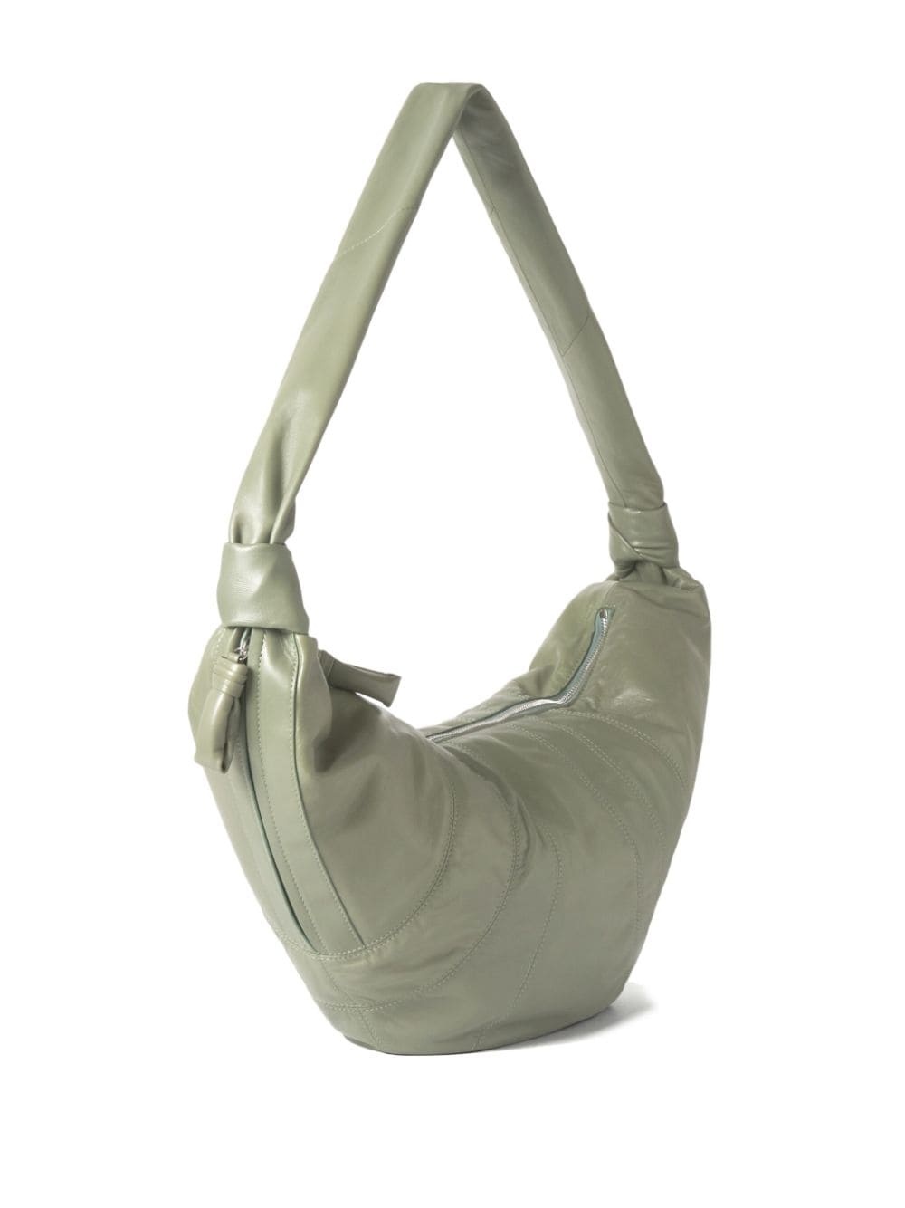 large Croissant shoulder bag - 2