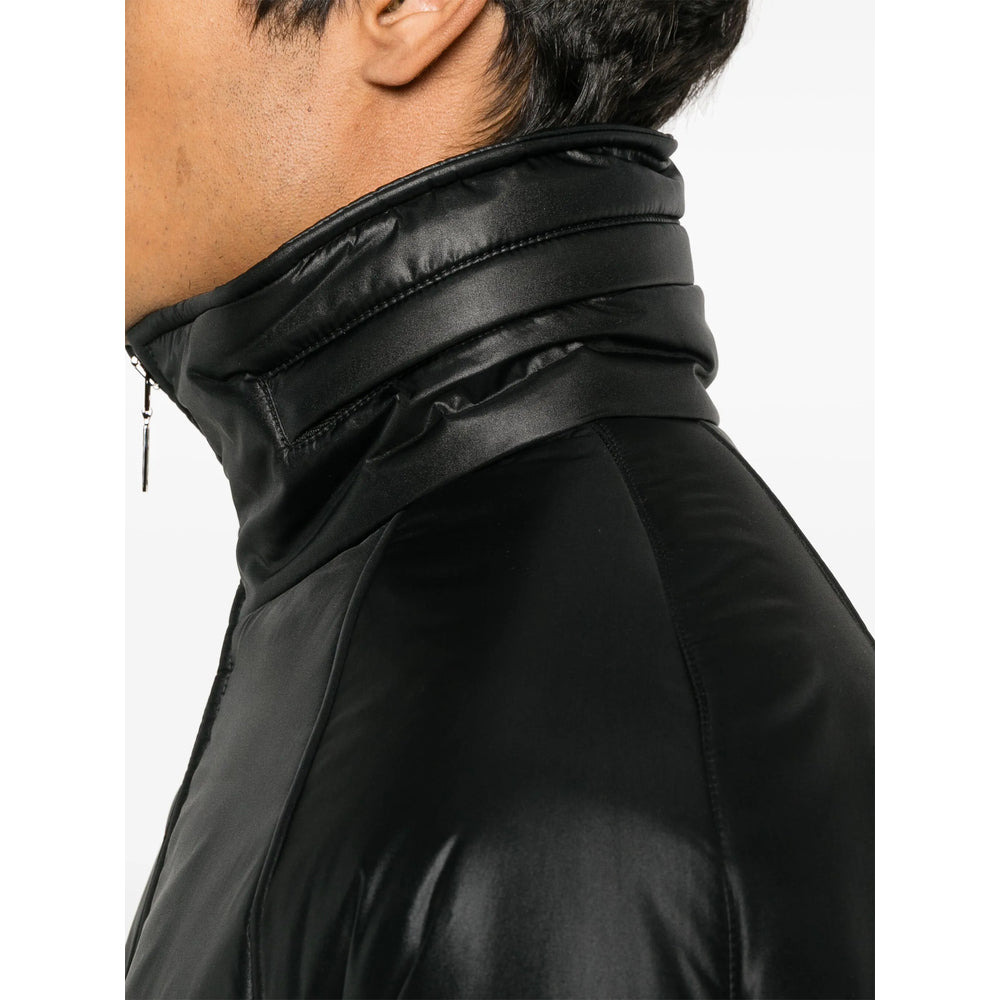 Saint Laurent Black Jackets - Padded & Down Jackets Men - 2