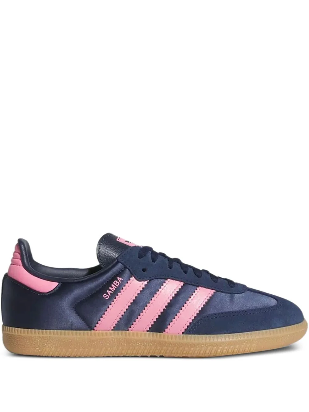 Samba "Night Indigo/Mauve Satin" sneakers - 1