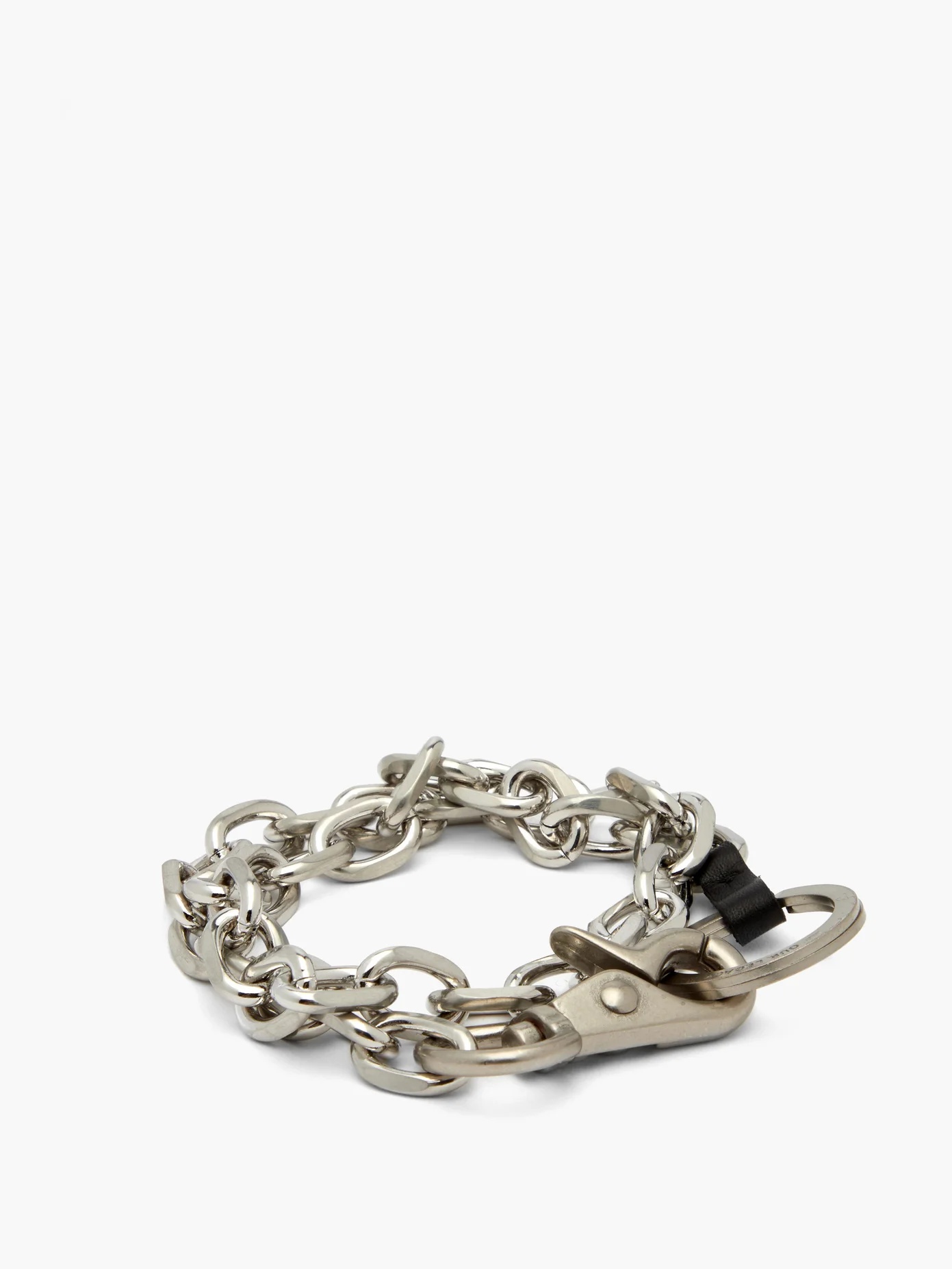 Landon chunky chain bracelet - 5