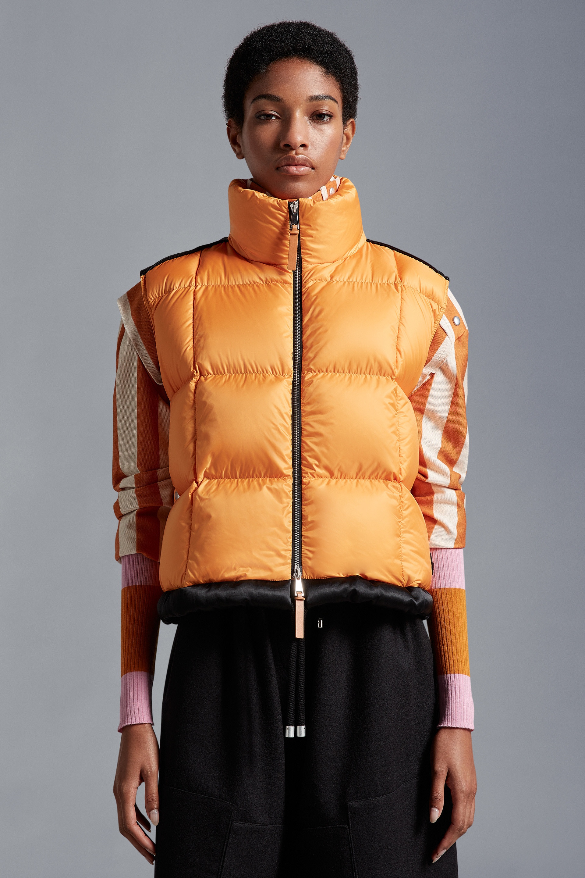 Kart Down Vest - 3