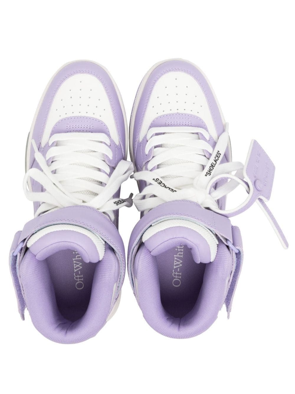 Out of Office mid-top sneakers - 7