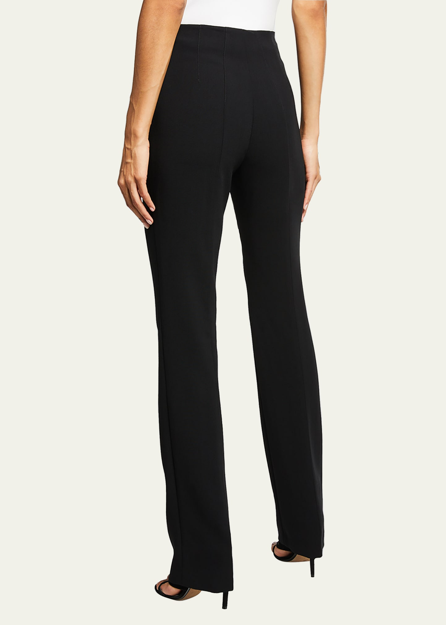 Melissa Slim Ankle-Cut Pants - 3