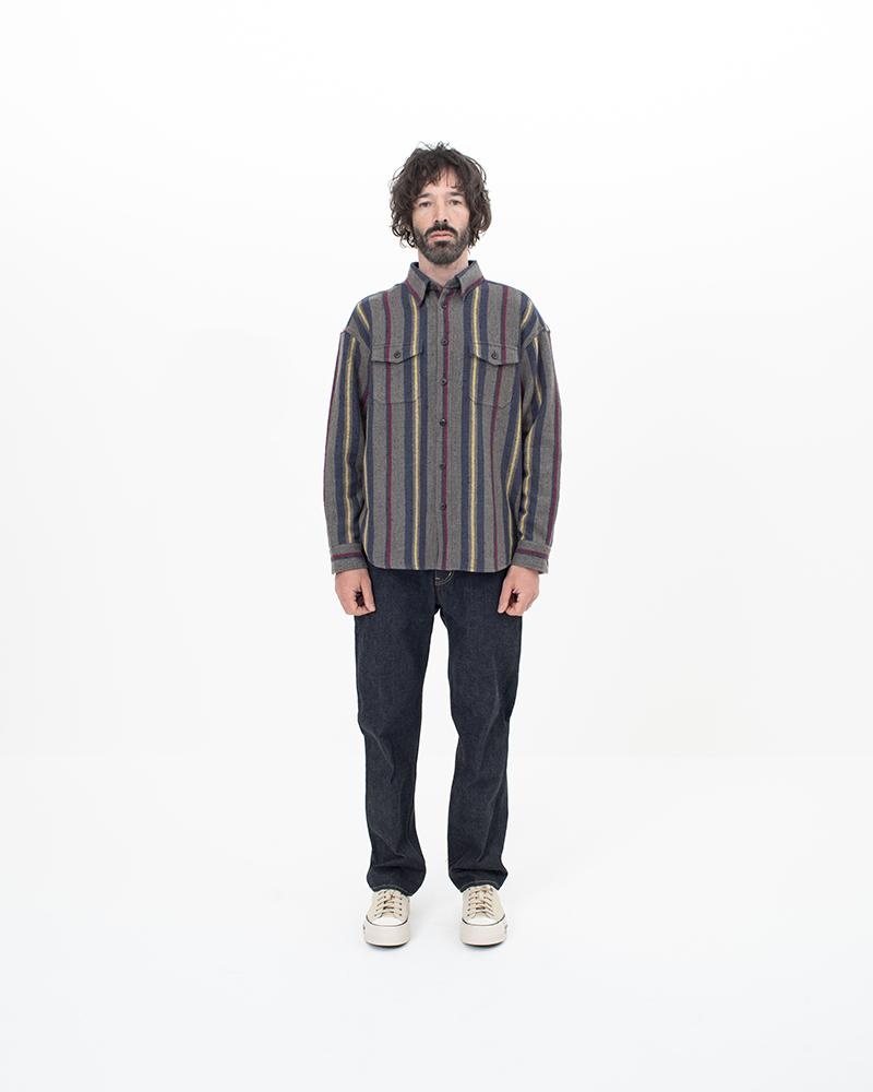 LUMBER L/S MAYAN - 3