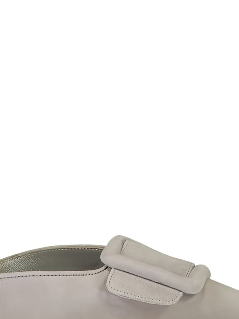 Manolo Blahnik 70mm Maysli slingback pump outlook