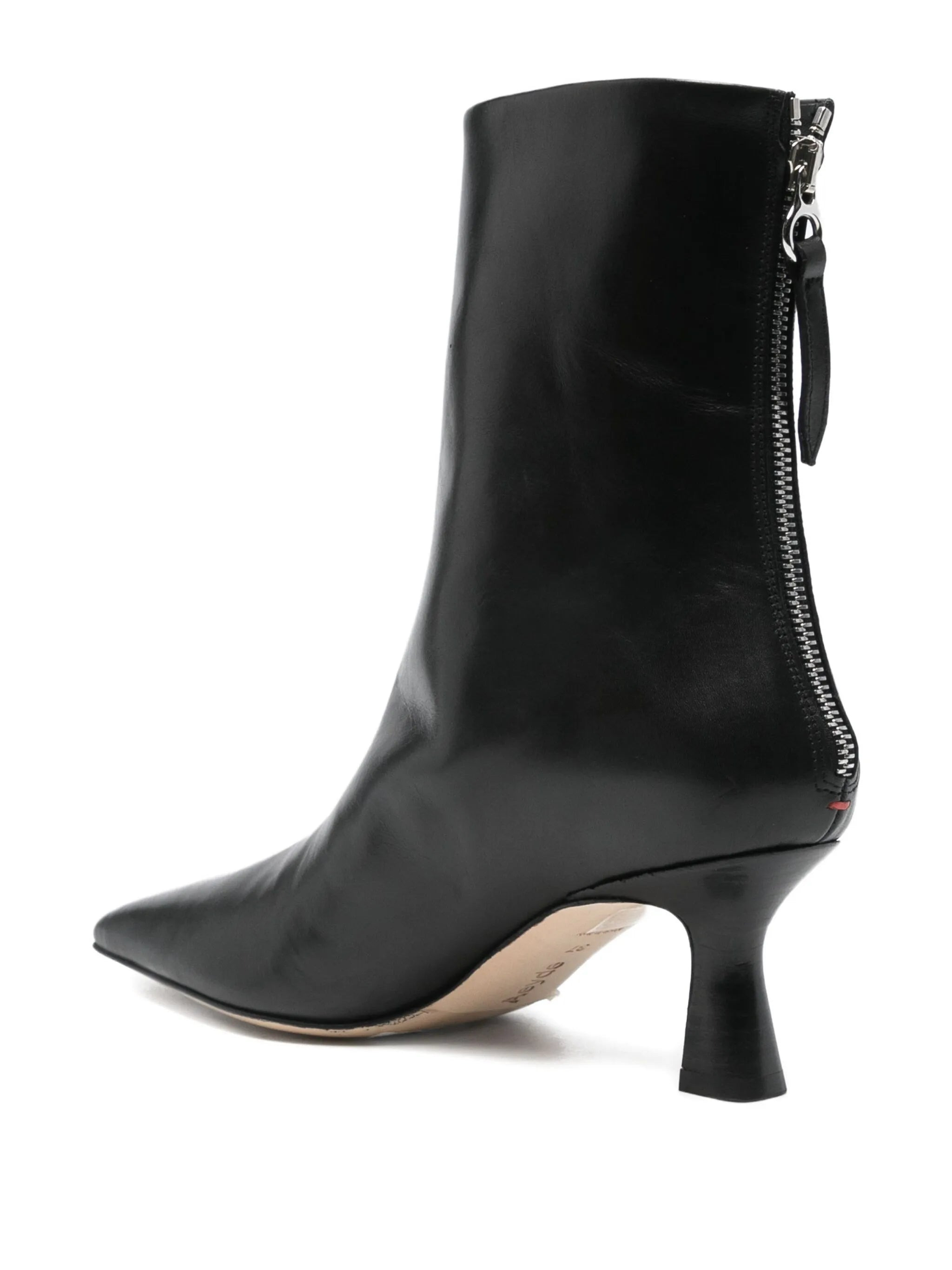 Aeyde Pointed-toe Ankle Boots - 4
