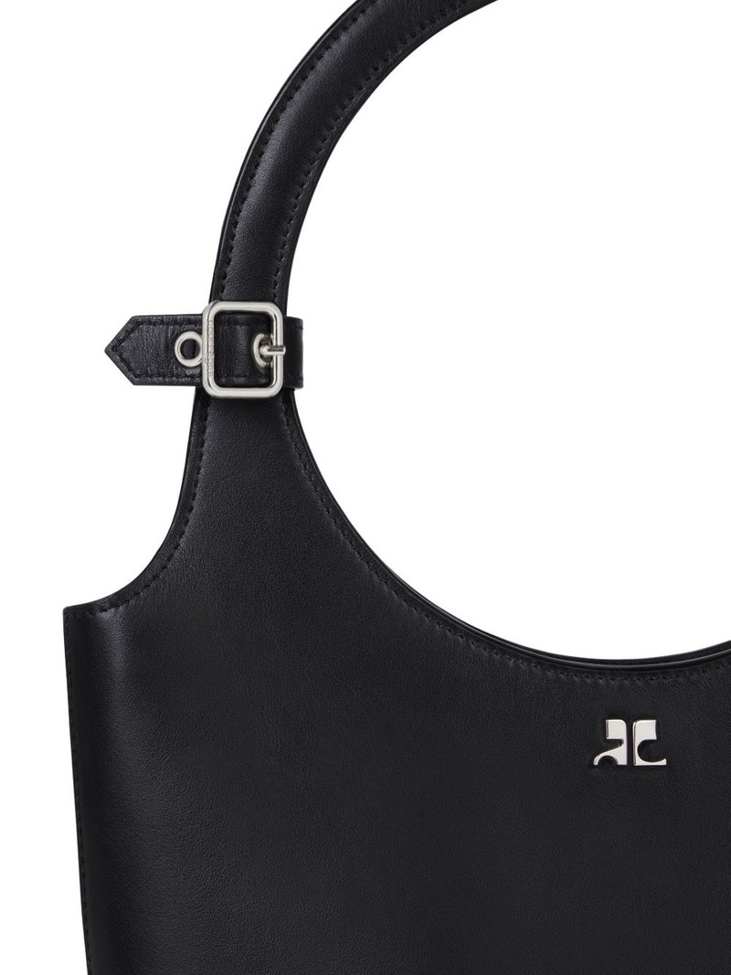 Holy leather shoulder bag 6