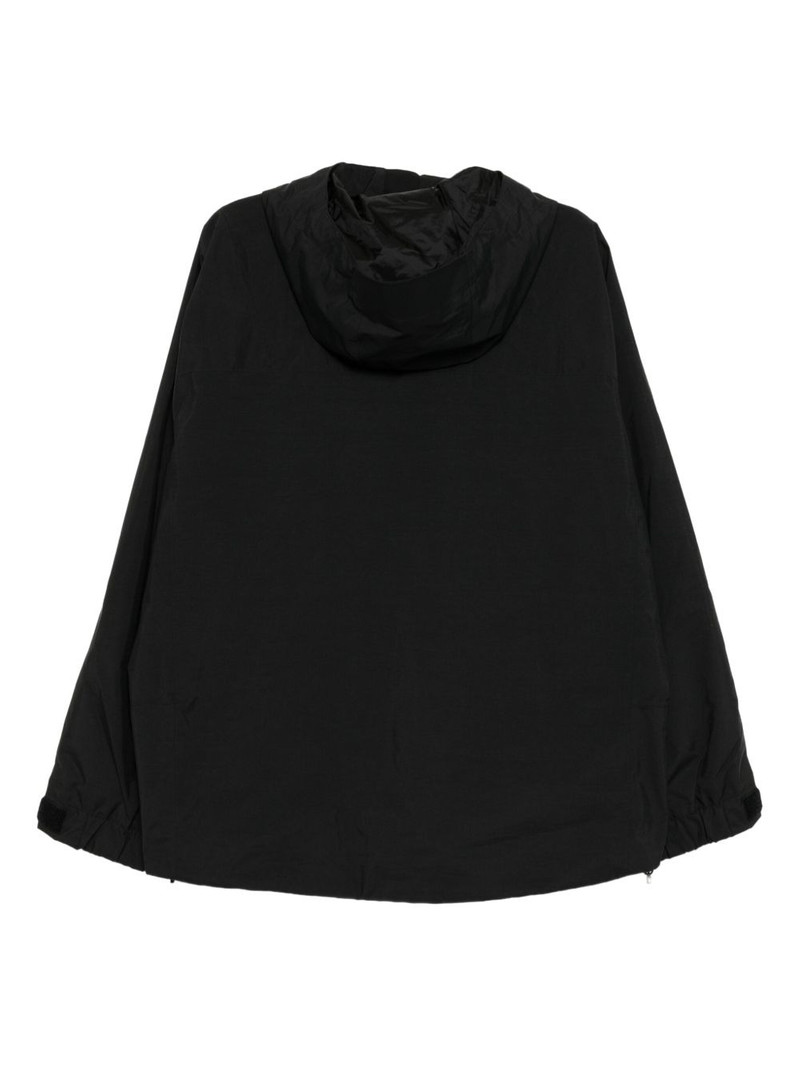 Goldwin Pertex jacket outlook