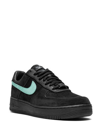 Nike x Tiffany & Co. Air Force 1 Low sneakers outlook