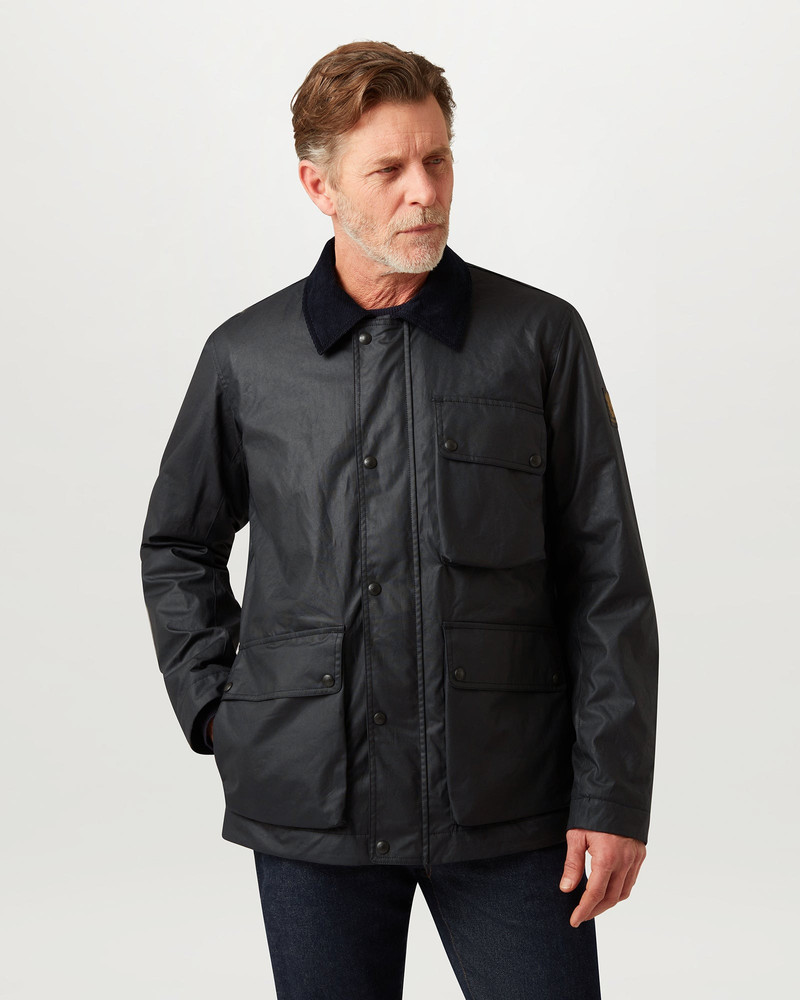 INCLINE JACKET 5