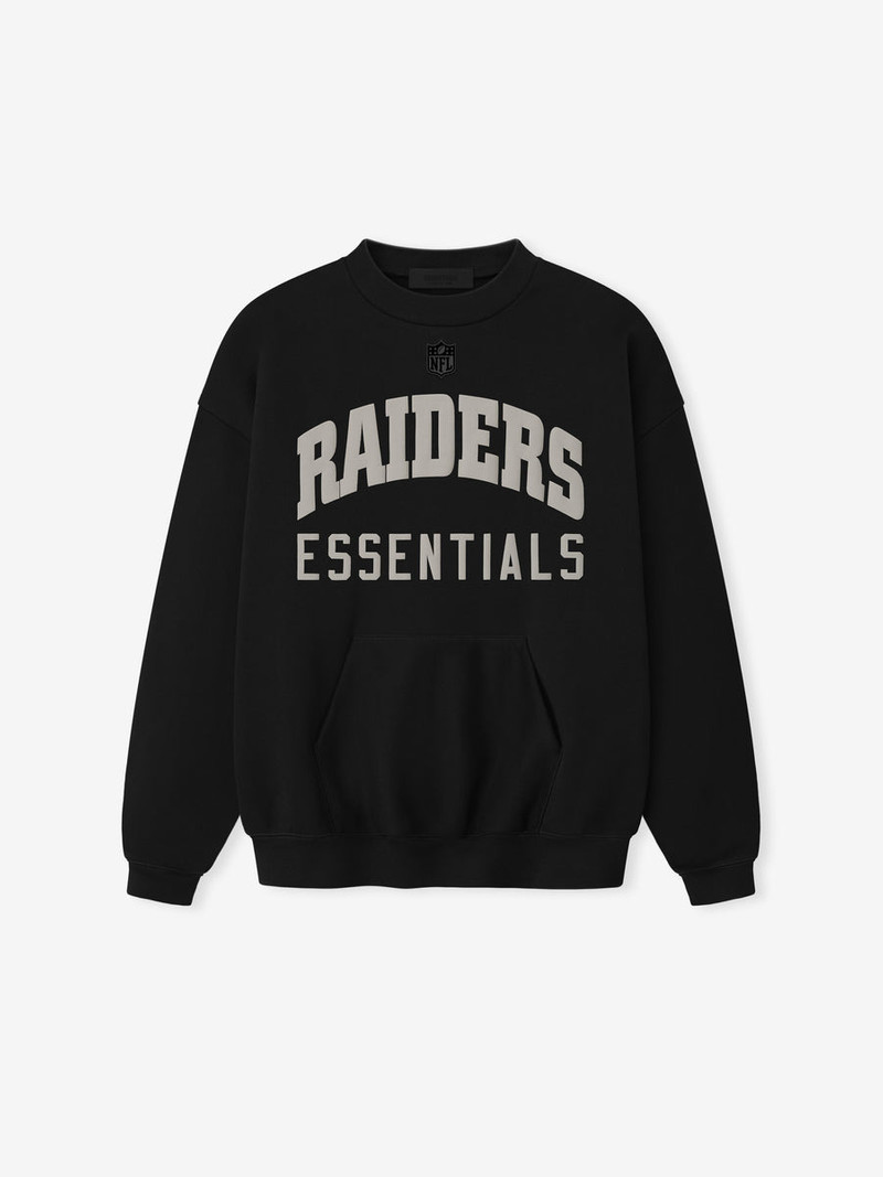 Raiders Sport Crewneck 1